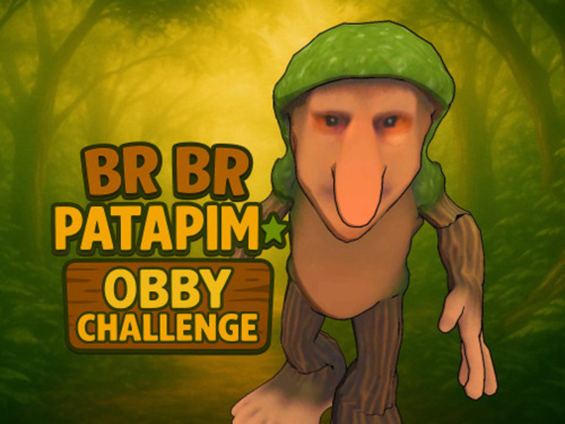Joc BR BR PATAPIM: OBBY Challenge on-line