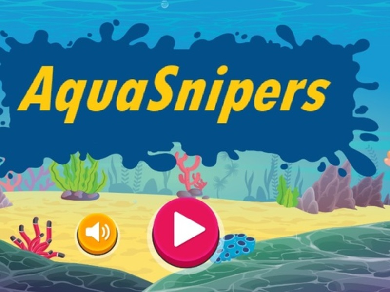 Joc Snipers Aqua on-line