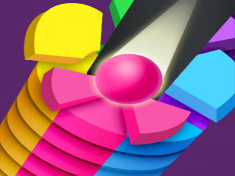 Joc Smash Ball 3D on-line
