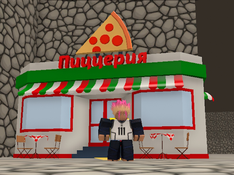 Joc Livrare de pizza OBBY on-line