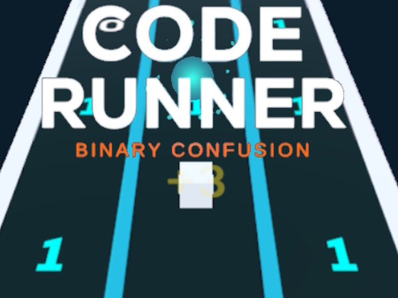 Joc Cod Runner Binary Confuzie on-line
