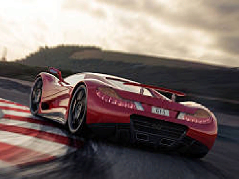 Joc Curse de automobile on-line