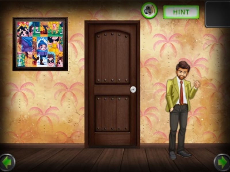Joc Amgel Easy Room Escape 302 on-line