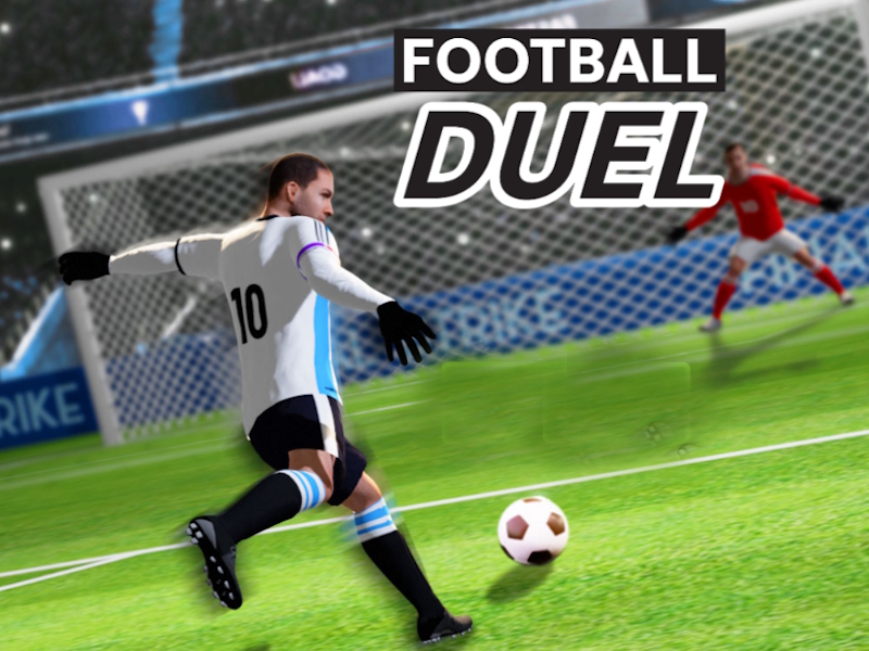 Joc Duel de fotbal on-line