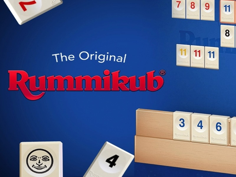 Joc Rummikub online on-line