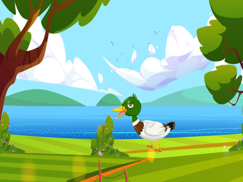Joc Duck Boost Escape on-line