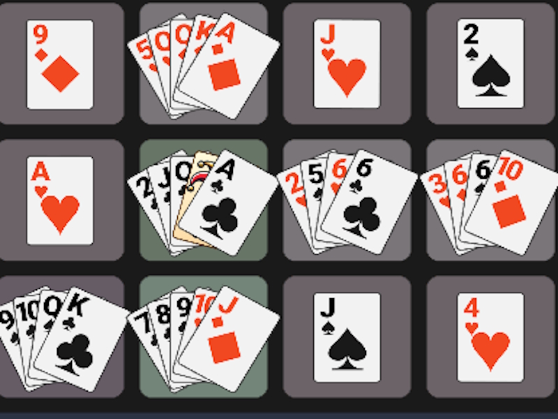 Joc Poker2048 on-line