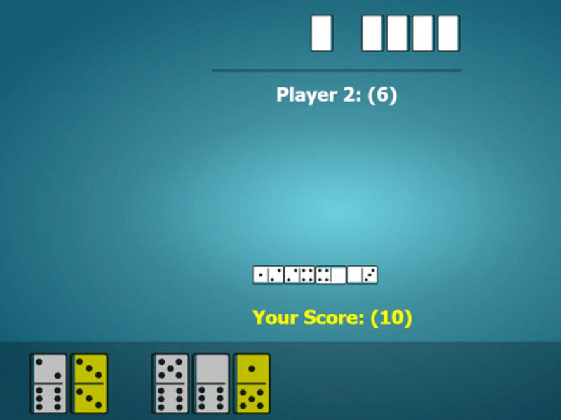 Joc Jocul clasic online domino on-line