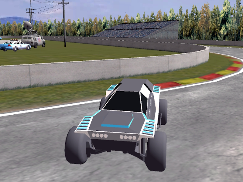 Joc Cyberpunk Racing on-line