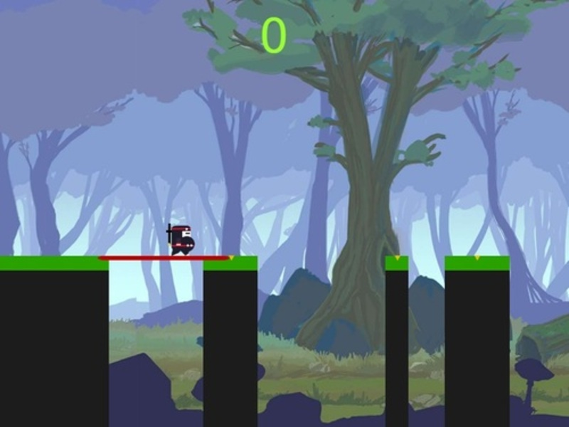 Joc Strategia ninja de lipire on-line