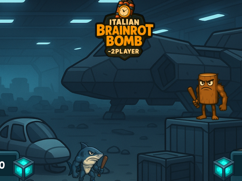 Joc Jucător cu bombă de creier italian-2 on-line