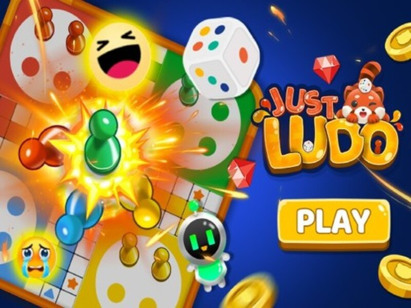 Joc Doar Ludo on-line