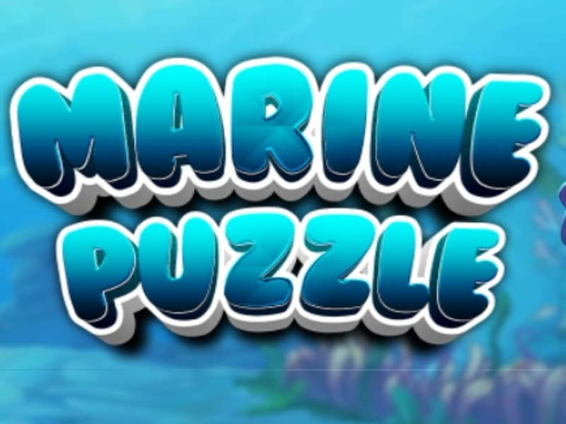 Joc Puzzle marin on-line