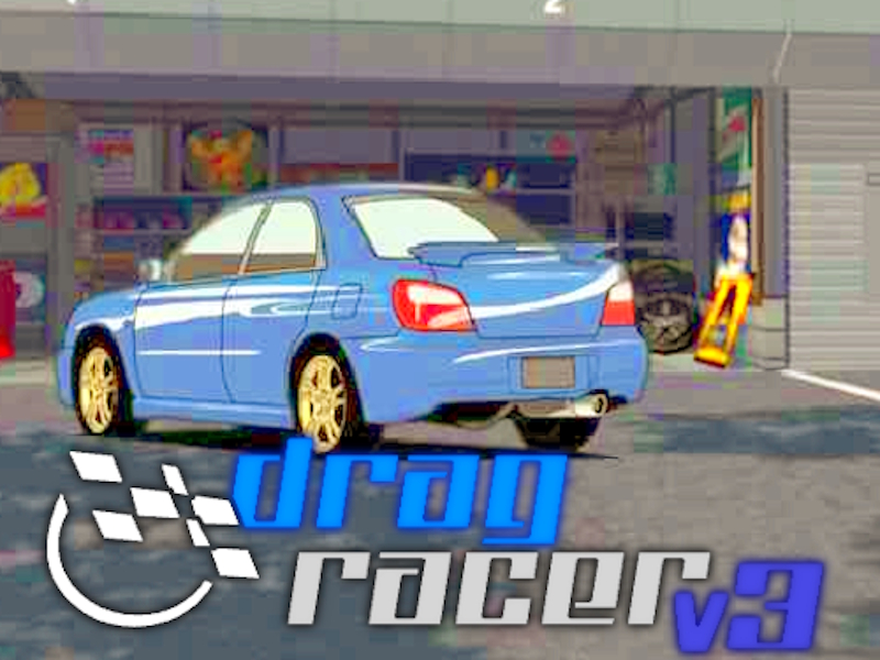 Joc Drag Racer V3 on-line