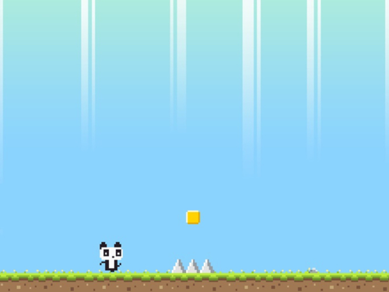 Joc Panda Quest on-line