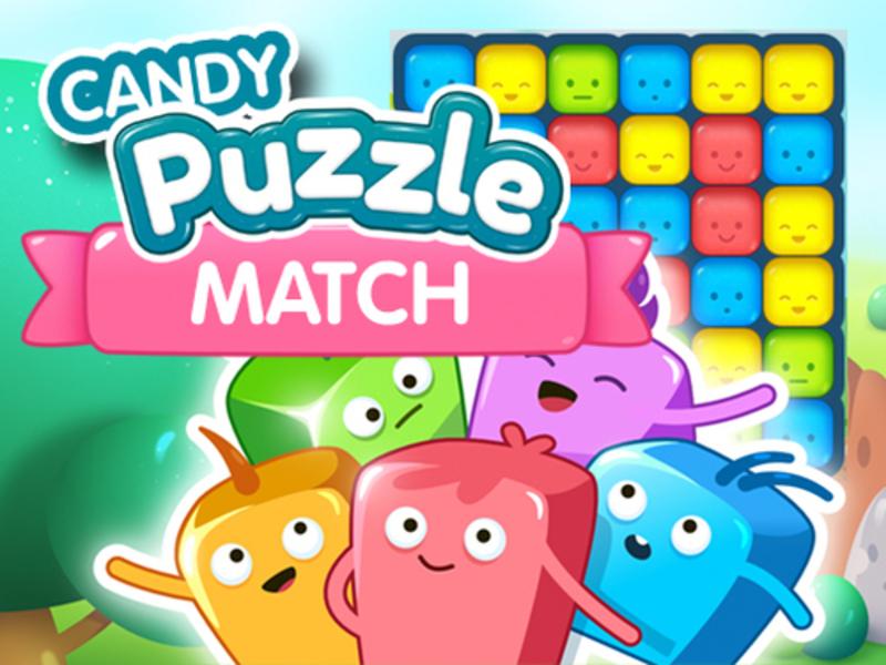 Joc Puzzle de meciuri de bomboane on-line