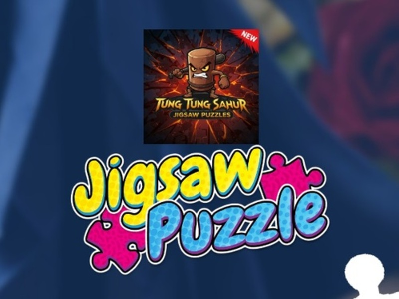 Joc Tung Tung Sahur Jigsaw puzzle-uri on-line