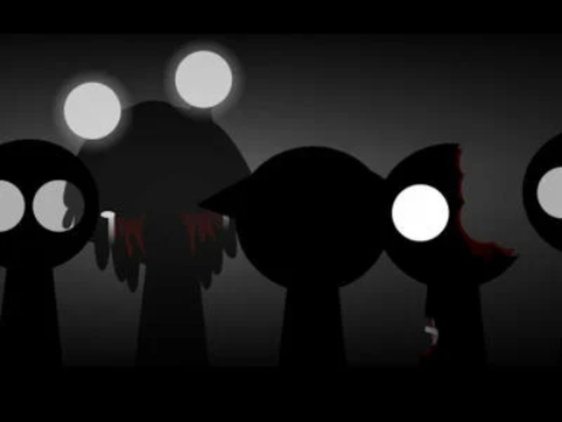 Joc Sprunki: The Lost Souls on-line