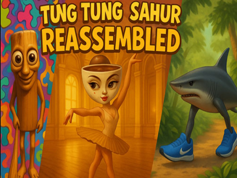 Joc Tung Tung Sahur re-re-s-a reasamblat on-line