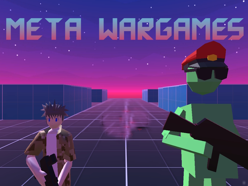 Joc Meta Wargames on-line