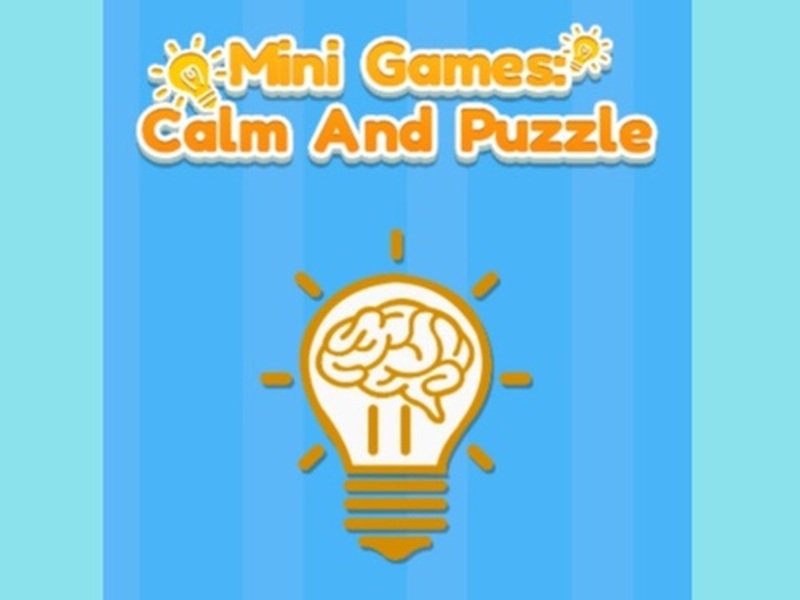 Joc Mini jocuri: calm și puzzle on-line