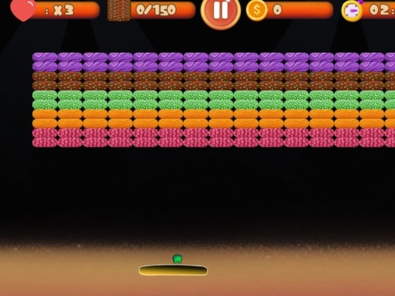 Joc Neon Brick Blast Maestru on-line