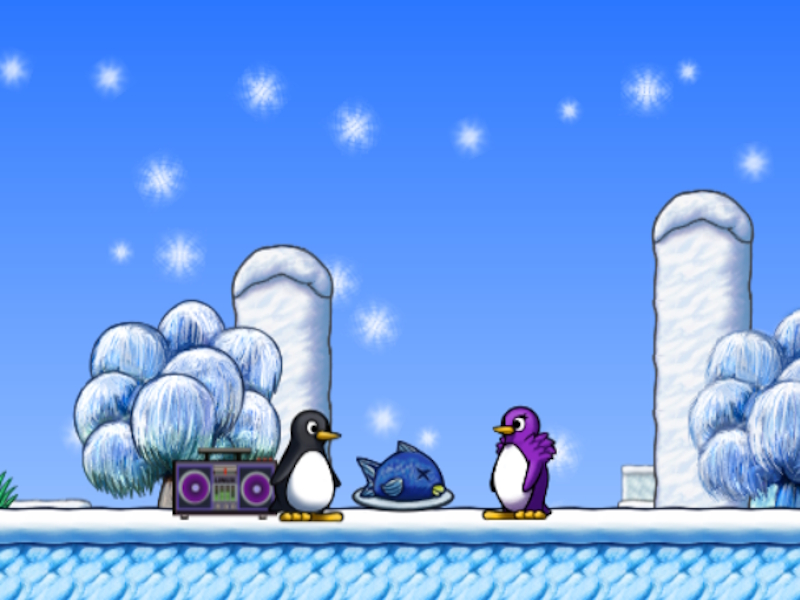 Joc Super Tux on-line