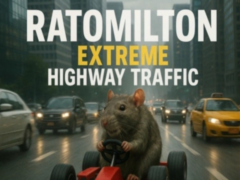 Joc Rotomilton Extreme Highway Trafic on-line
