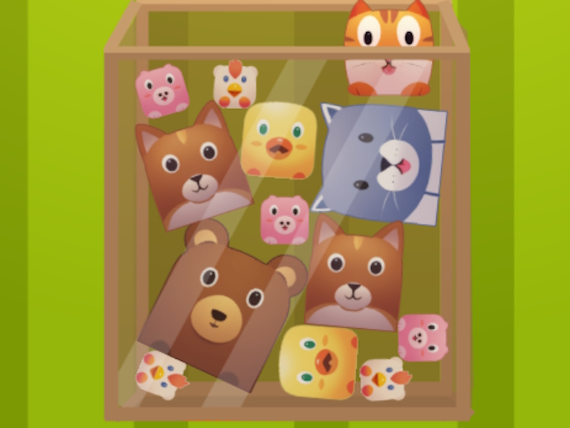 Joc Îmbinați animalele on-line