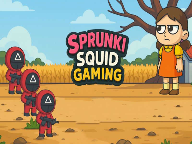 Joc SPRUNKI SAPT GAMING on-line
