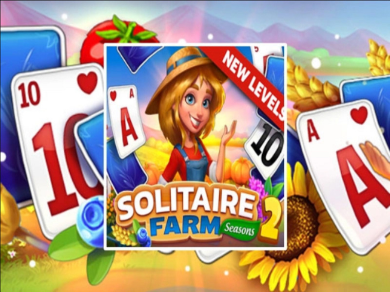 Joc Solitaire Farm Sezoanele 2 on-line