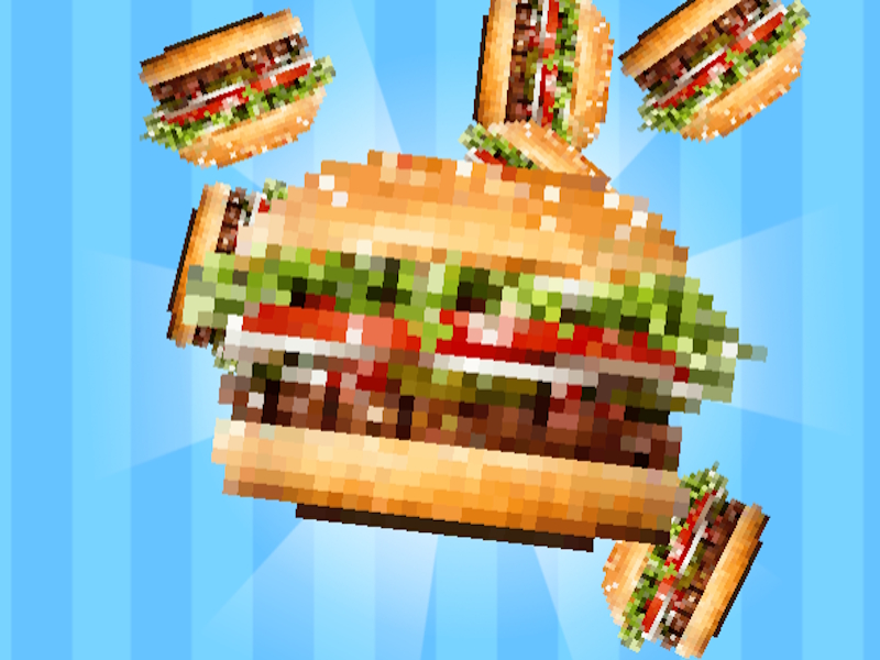 Joc Whopper Clicker on-line