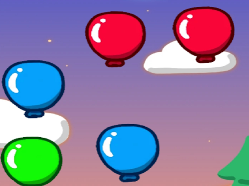 Joc Balloon Blitz on-line