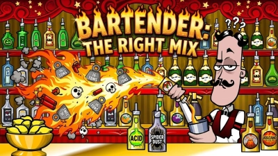Joc Bartender The Right Mix on-line