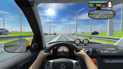 Joc Traffic Jam 3d on-line
