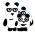 trei Pandas  online