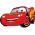 Fulgerul Mcqueen online