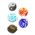 4 elemente online