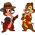 Chip si Dale online